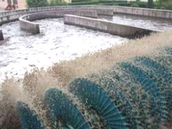 临汾市第一污水厂